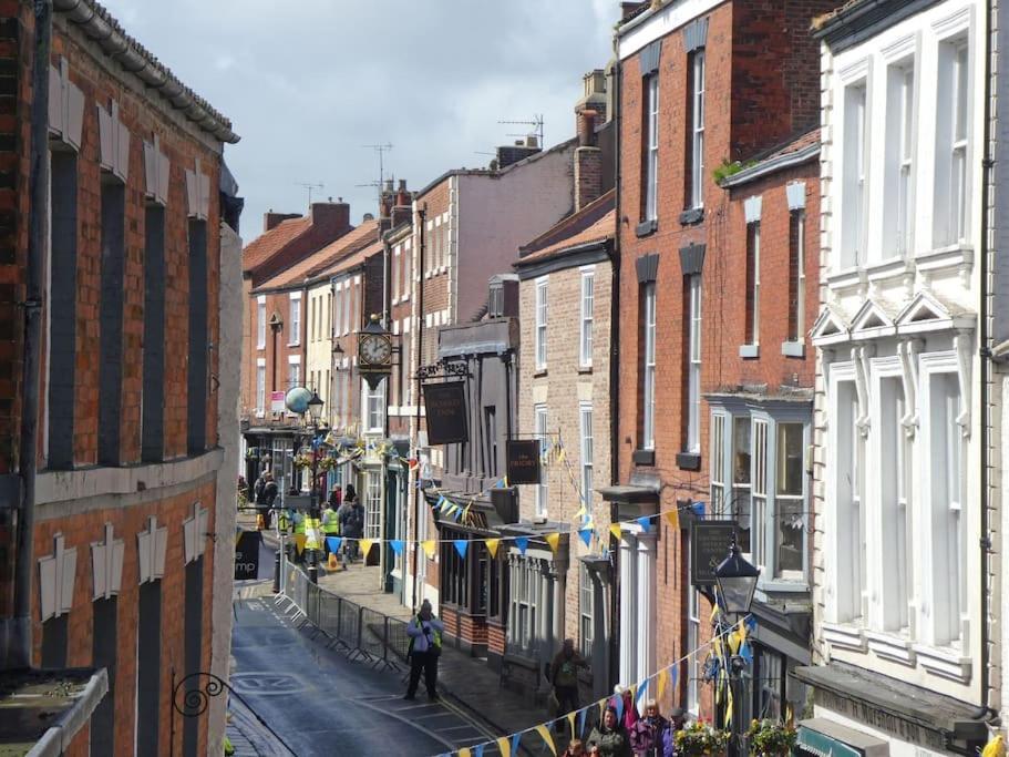 Ashlors Holiday Home, Historic Bridlington Old Town Exterior foto