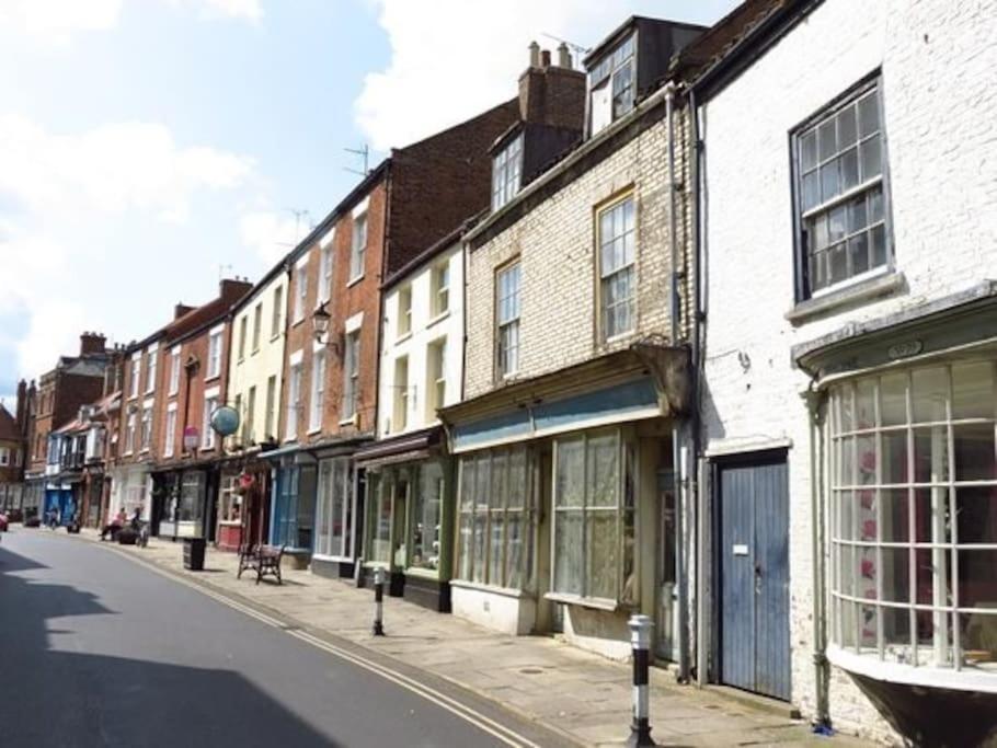 Ashlors Holiday Home, Historic Bridlington Old Town Exterior foto